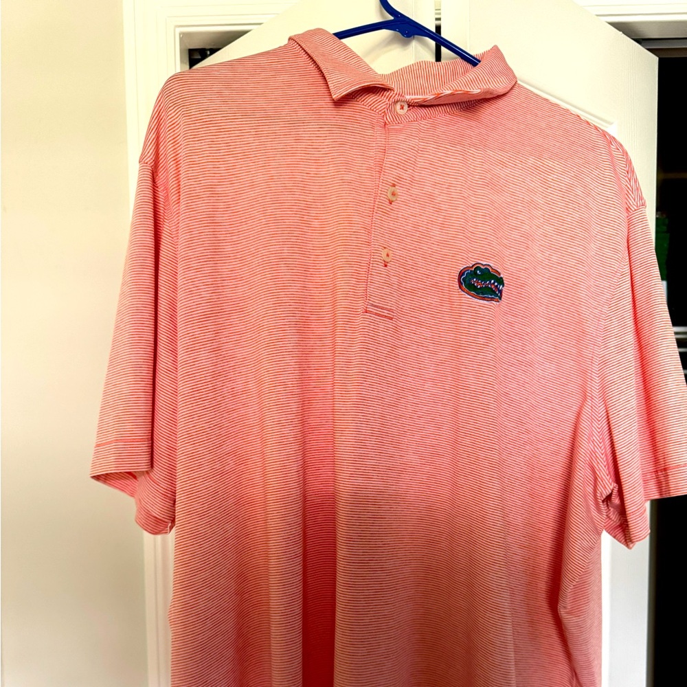 Florida Gators Johnnie O polo